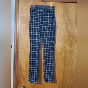 Womens Hollister High Rise Pants XS